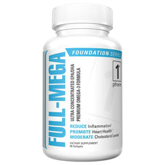 1st Phorm Full Mega 90softgels