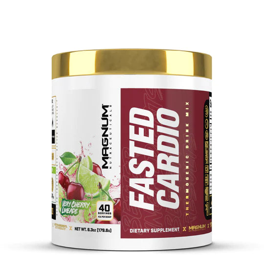 Magnum Nutraceuticals Fasted Cardio 40srv