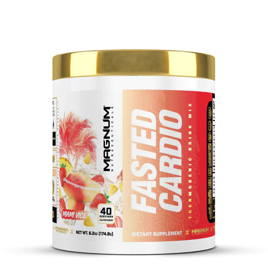 Magnum Nutraceuticals Fasted Cardio 40srv