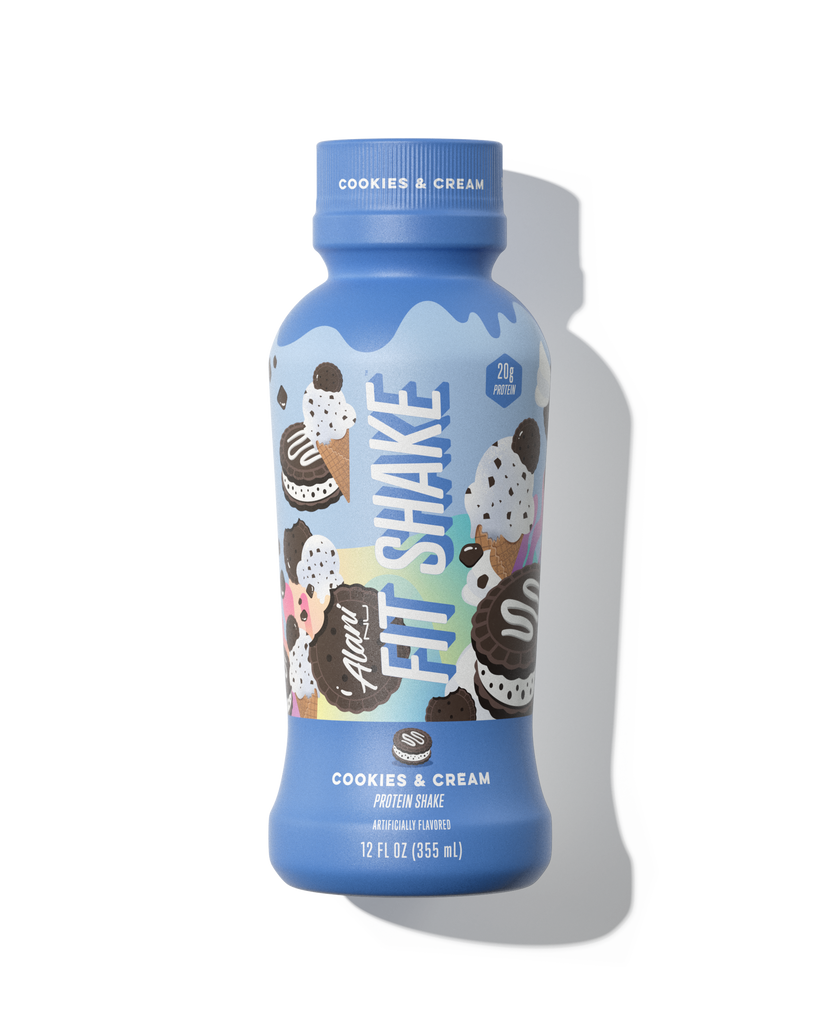 Wellness Drinks, Alani Protein Shake Chocolate