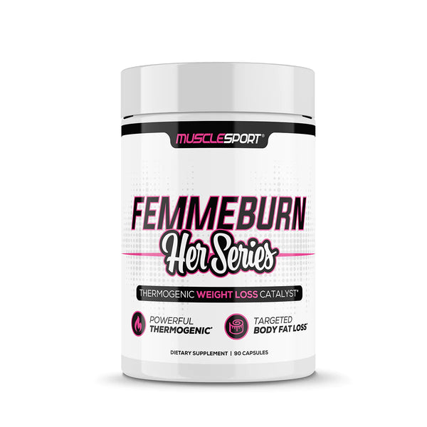 MuscleSport FemmeBurn 90Caps