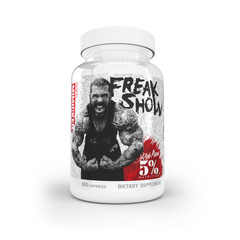 5% Nutrition Freak Show 180Caps