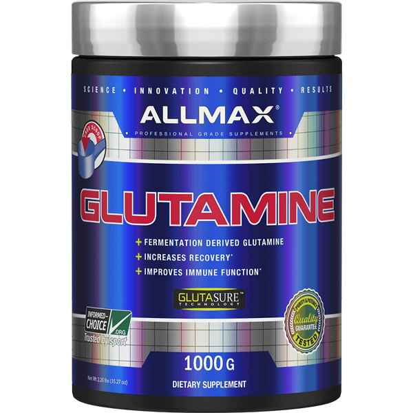 Allmax Glutamine Powder 1000Grams