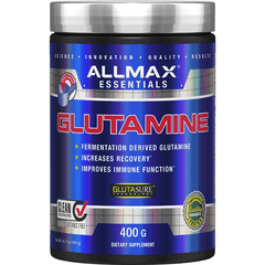 Allmax Glutamine Powder 400Grams