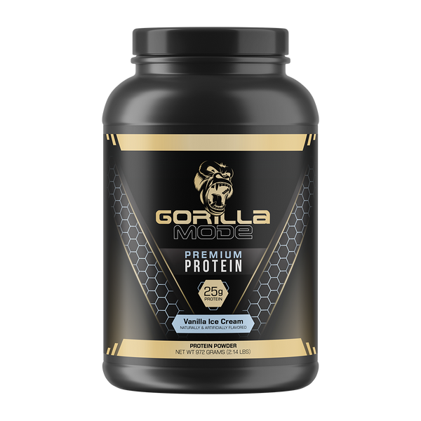 Gorilla Mode Protein 30srv