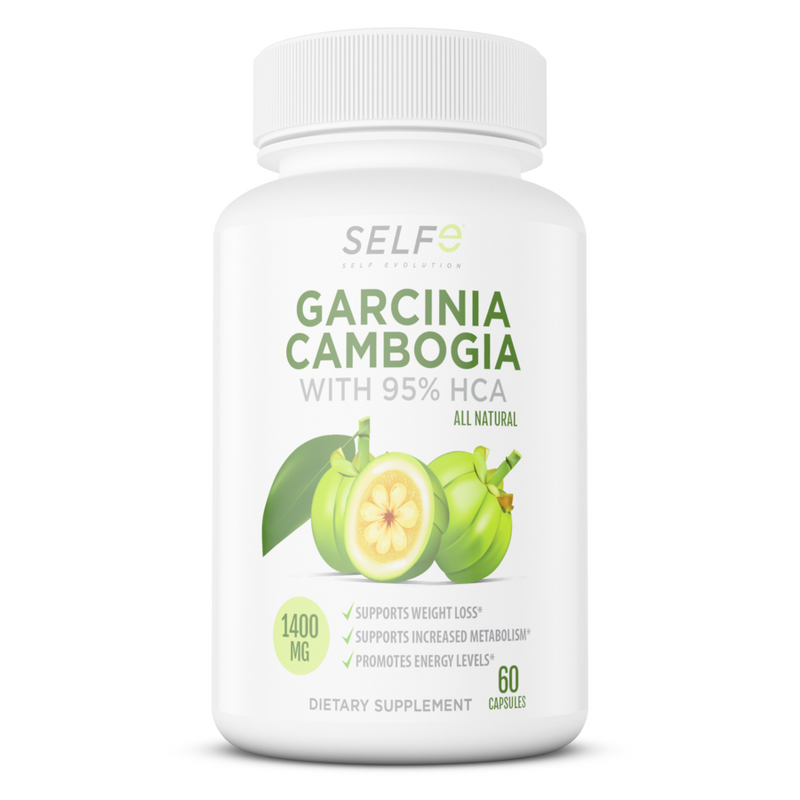 Self Evolve Garcinia Cambogia 60Caps