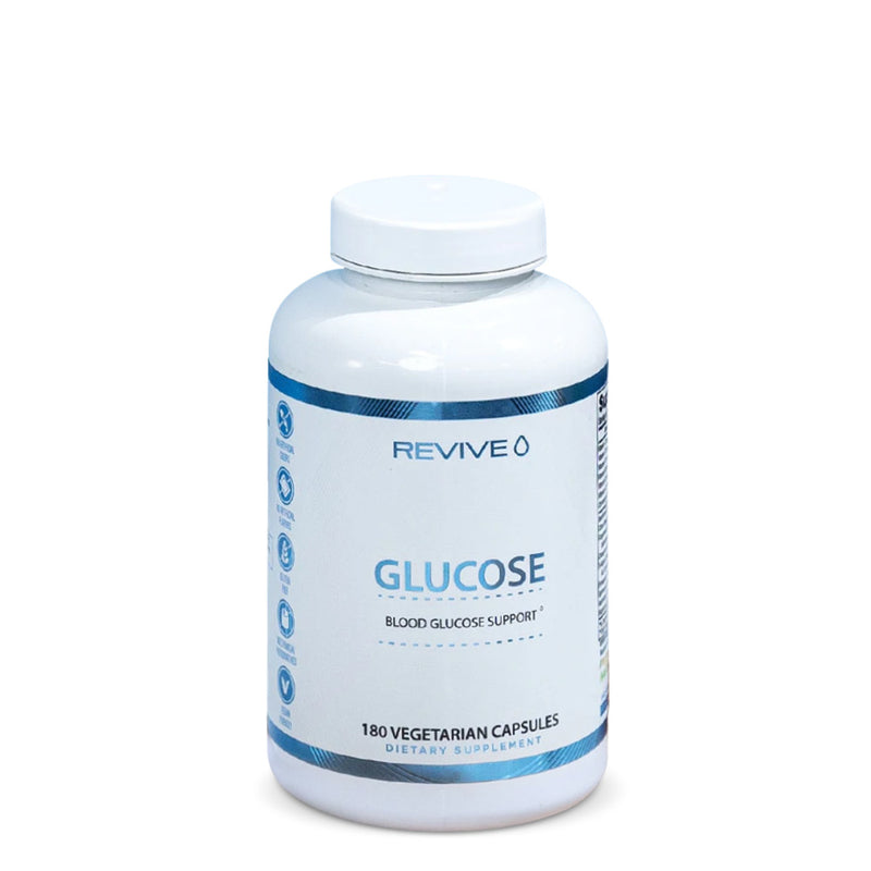 Revive Glucose 180caps