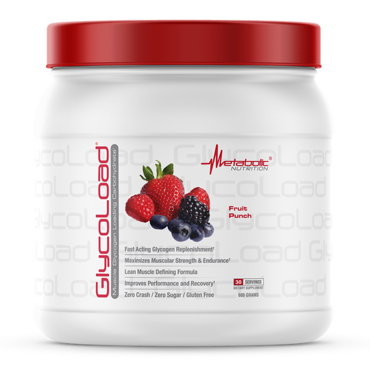 Metabolic Nutrition GlycoLoad 600g