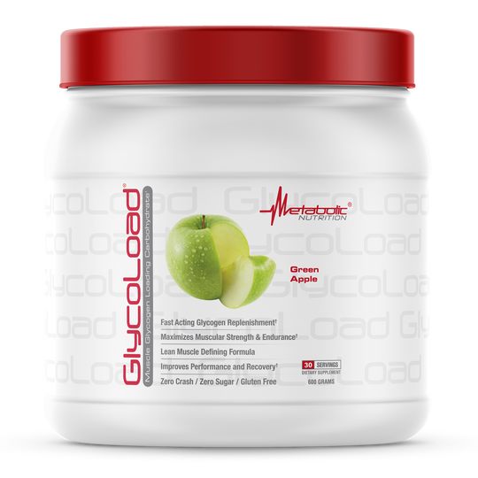 Metabolic Nutrition GlycoLoad 600g