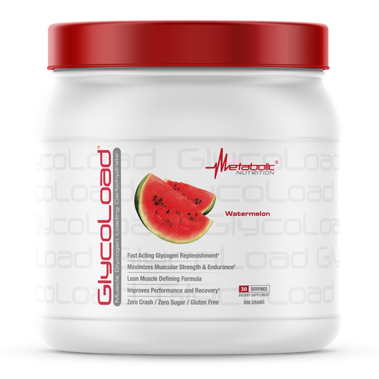 Metabolic Nutrition GlycoLoad 600g