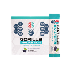 Gorilla Mind Hydration 30srv