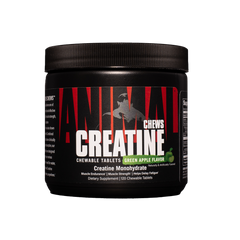 Animal Creatine Chews 30srv