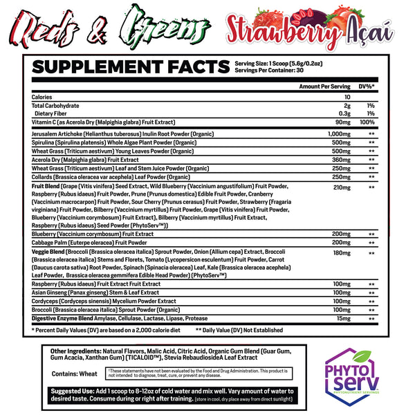 Supplement Facts