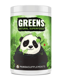 Panda Natural Greens 30srv