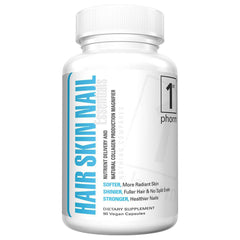 1st Phorm Hair Skin Nail Essentials 90Caps