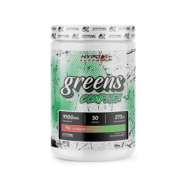 HYPD Supps Greens 30srv