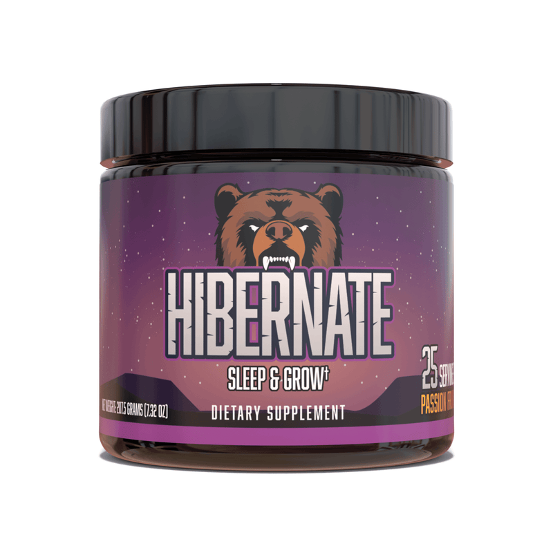 Huge Supplements Hibernate 25srv
