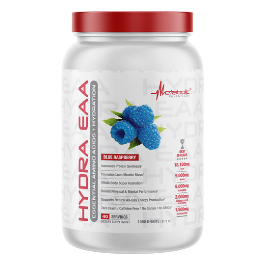 Metabolic Nutrition Hydra EAA 1000g