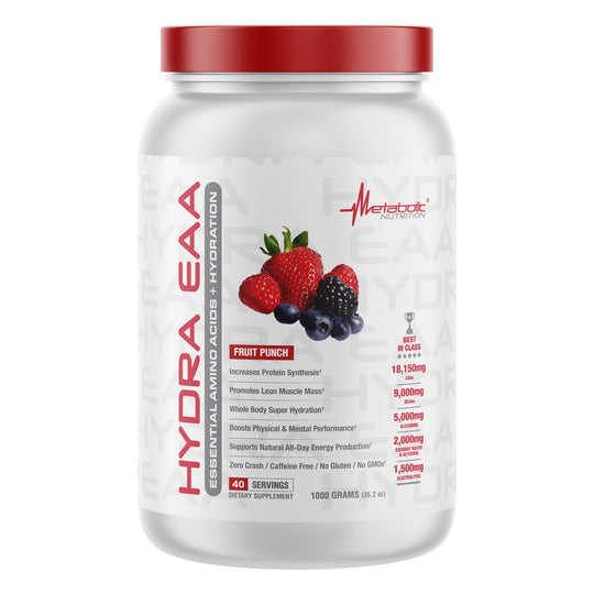 Metabolic Nutrition Hydra EAA 1000g