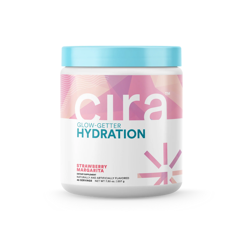 Cira Nutrition Glow-Getter Hydration 45srv
