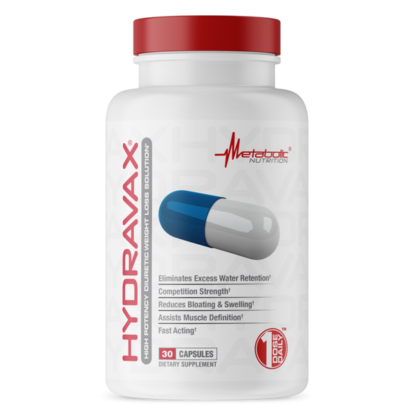 Metabolic Nutrition Hydravax 30Caps