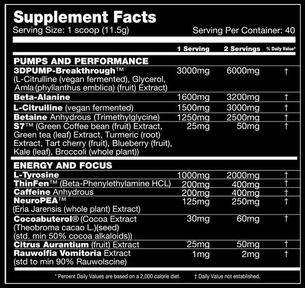 Supplement Facts