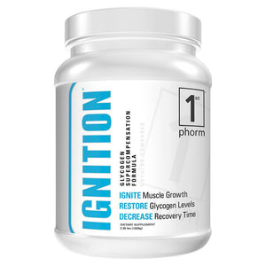 Ignition 21srv - Nutrition Faktory 