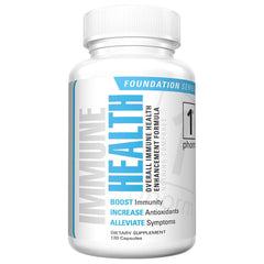 1st Phorm Immune Health 120Caps