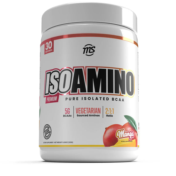 Man Sports Iso-Amino 30srv