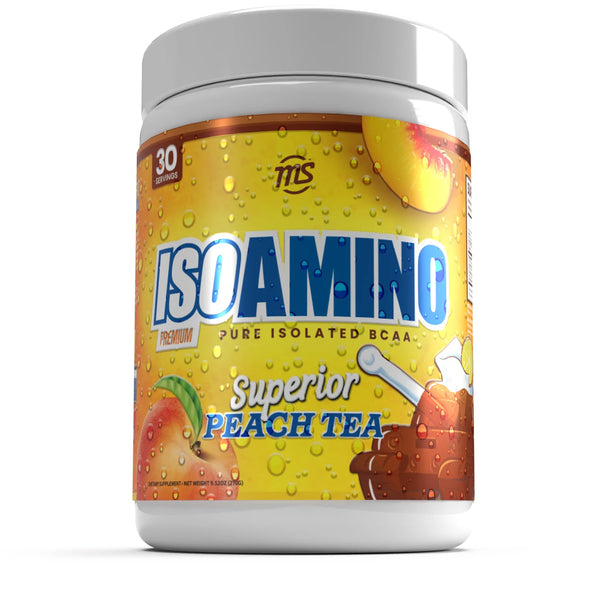 Man Sports Iso-Amino 30srv