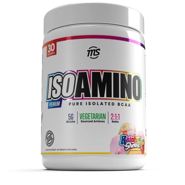 Man Sports Iso-Amino 30srv