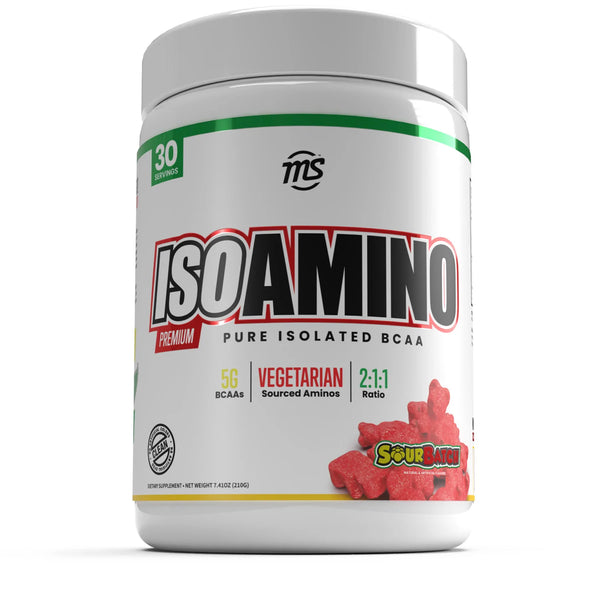 Man Sports Iso-Amino 30srv