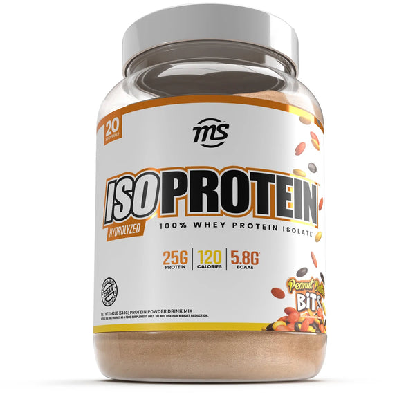 Man Sports Iso-Protein 20srv