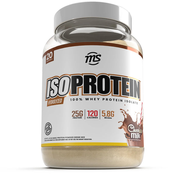 Man Sports Iso-Protein 20srv