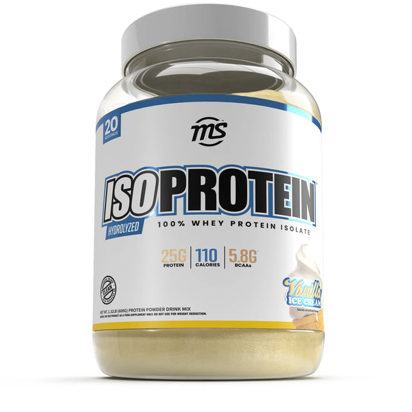 Man Sports Iso-Protein 20srv