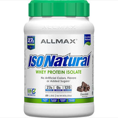 Allmax IsoNatural 2lb