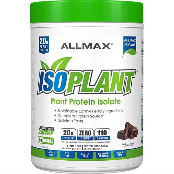 Allmax IsoPlant Protein 20srv