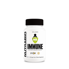NutraBio Immune 90Caps
