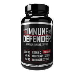 5% Nutrition Immune Defender 120cap
