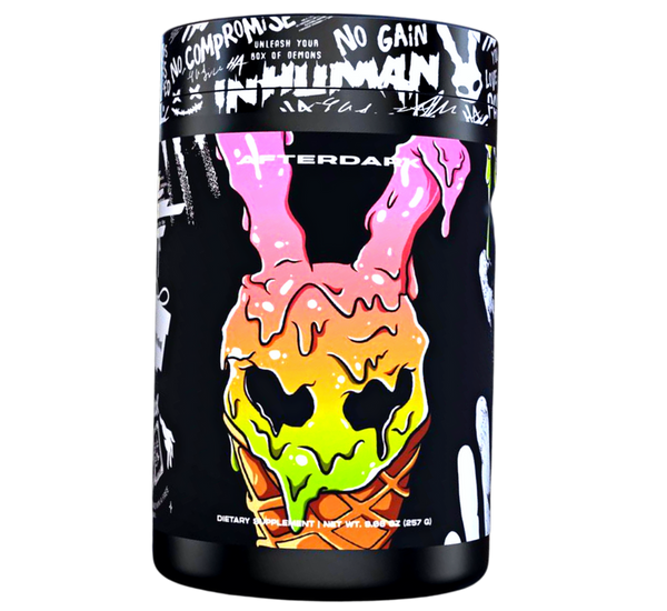 Afterdark Inhuman Pre Workout 21srv