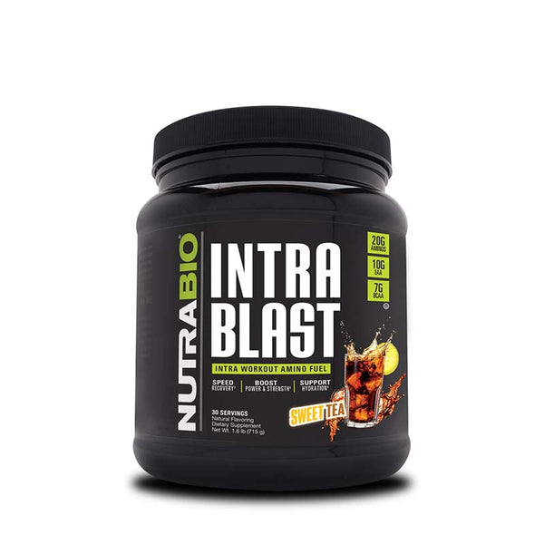 NutraBio Intra Blast 30srv