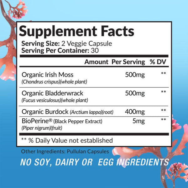 Supplement Facts