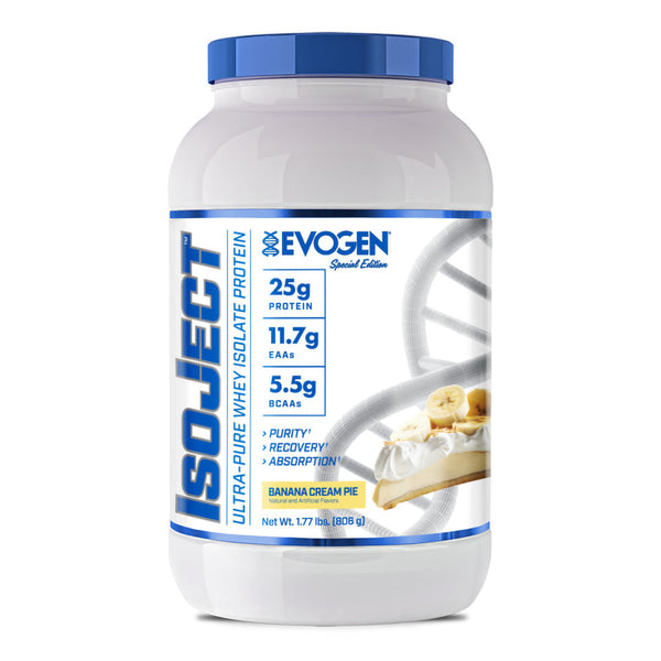 Evogen Isoject 25srv