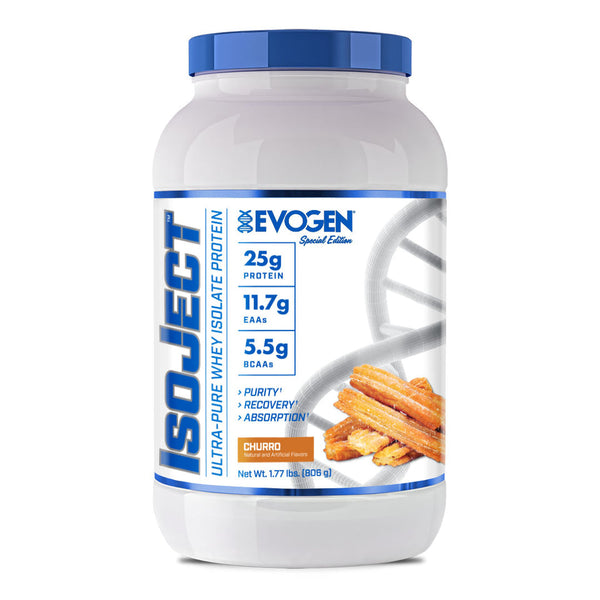 Evogen Isoject 25srv