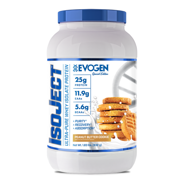 Evogen Isoject 25srv