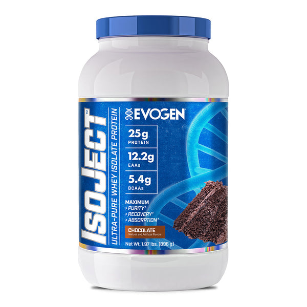 Evogen Isoject 25srv