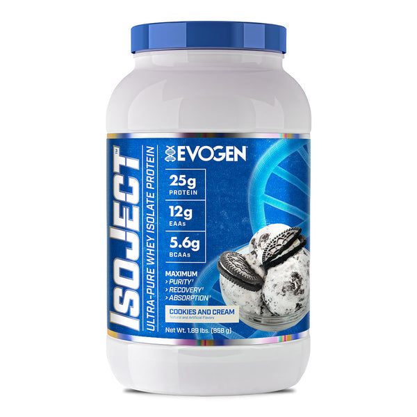 Evogen Isoject 25srv