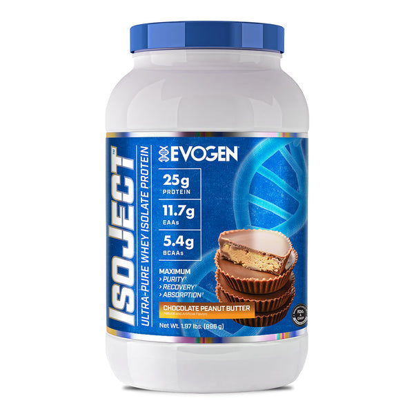 Evogen Isoject 25srv