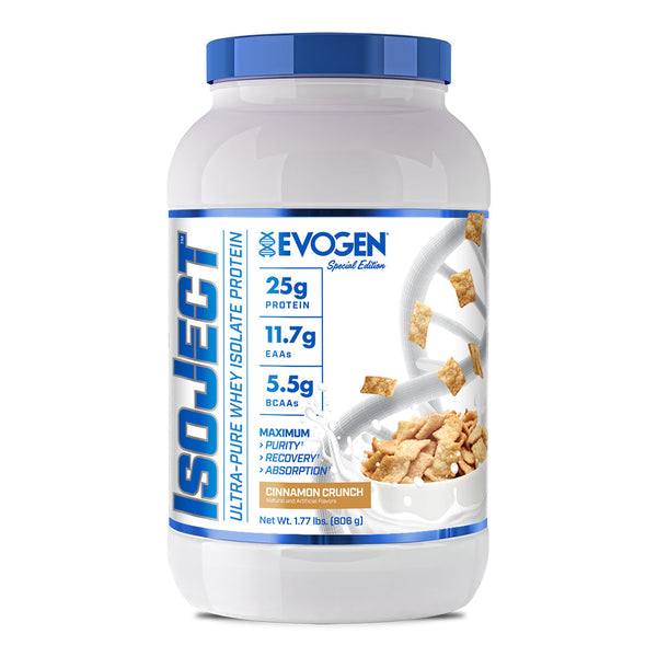 Evogen Isoject 25srv
