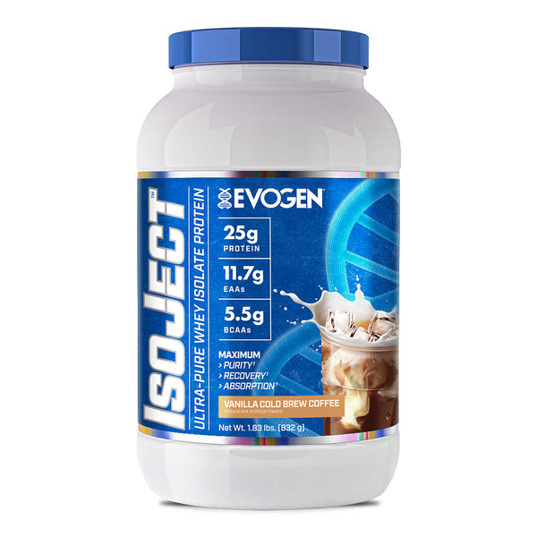 Evogen Isoject 25srv